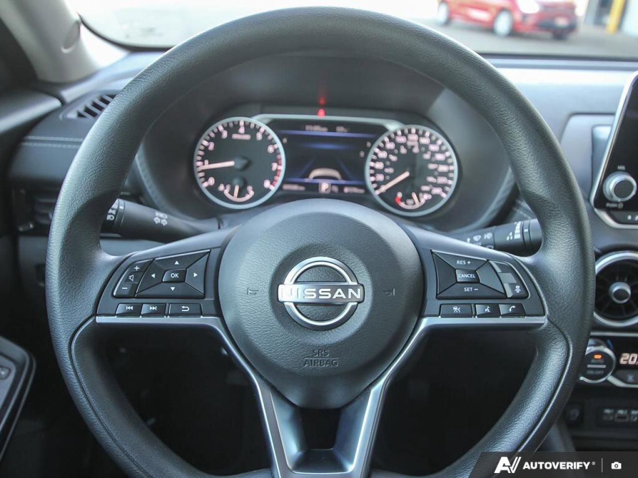 2024 Nissan Sentra SV   Apple CarPlay   Push Button   Backup Camera Photo