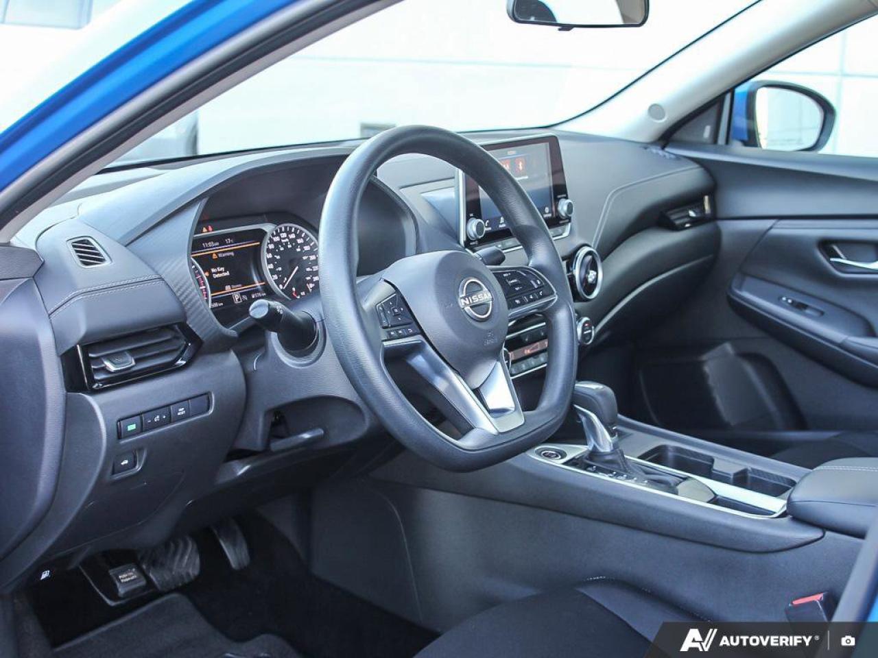 2024 Nissan Sentra SV   Apple CarPlay   Push Button   Backup Camera Photo