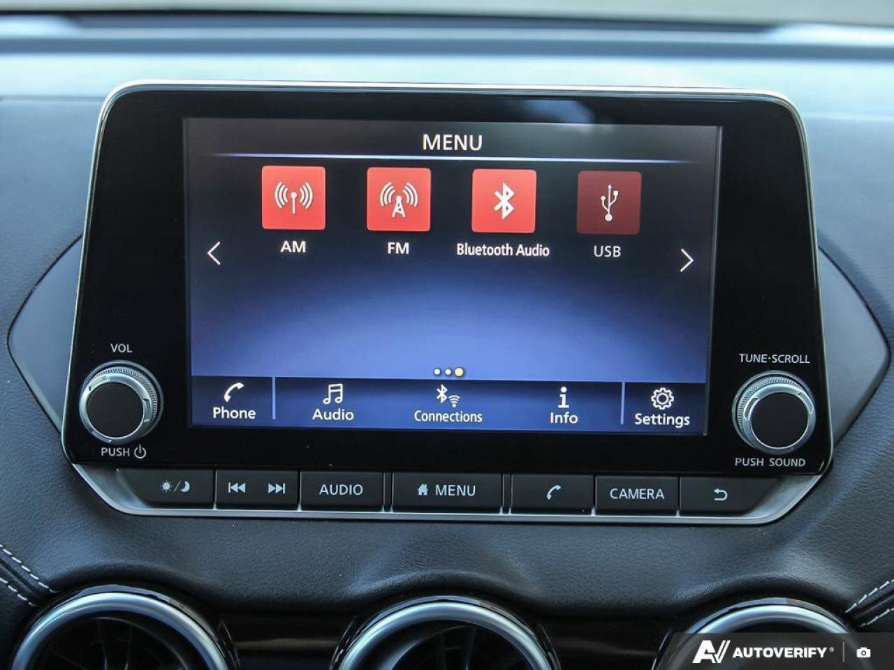 2024 Nissan Sentra SV   Apple CarPlay   Push Button   Backup Camera Photo