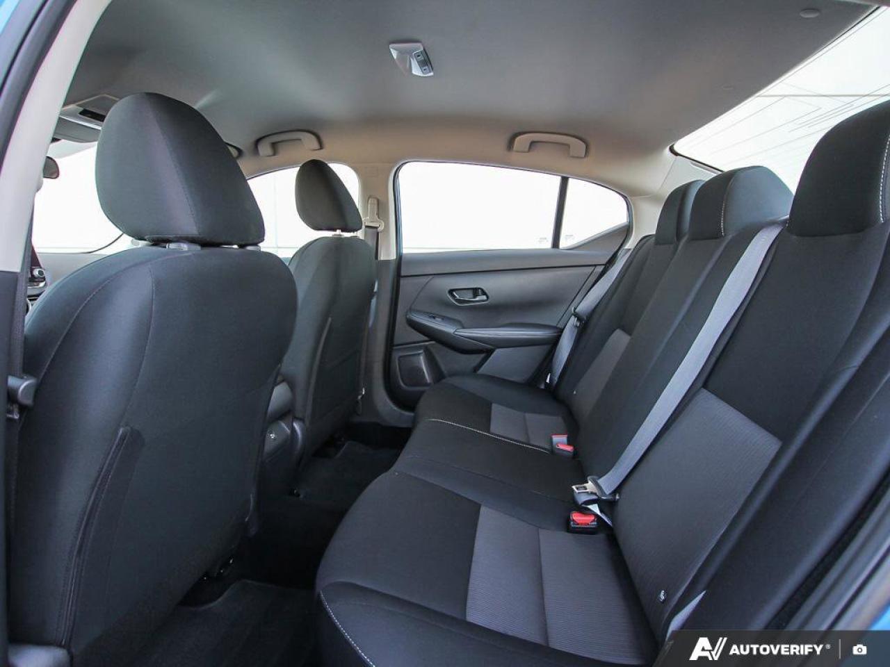 2024 Nissan Sentra SV   Apple CarPlay   Push Button   Backup Camera Photo