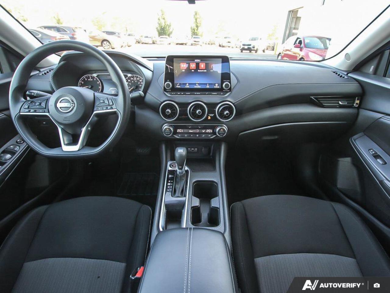 2024 Nissan Sentra SV   Apple CarPlay   Push Button   Backup Camera Photo