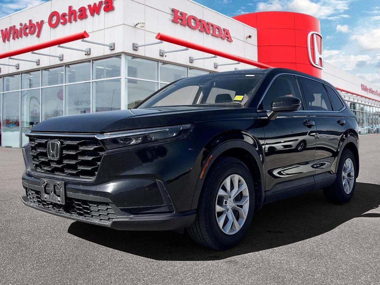 2023 Honda CR-V LX Photo