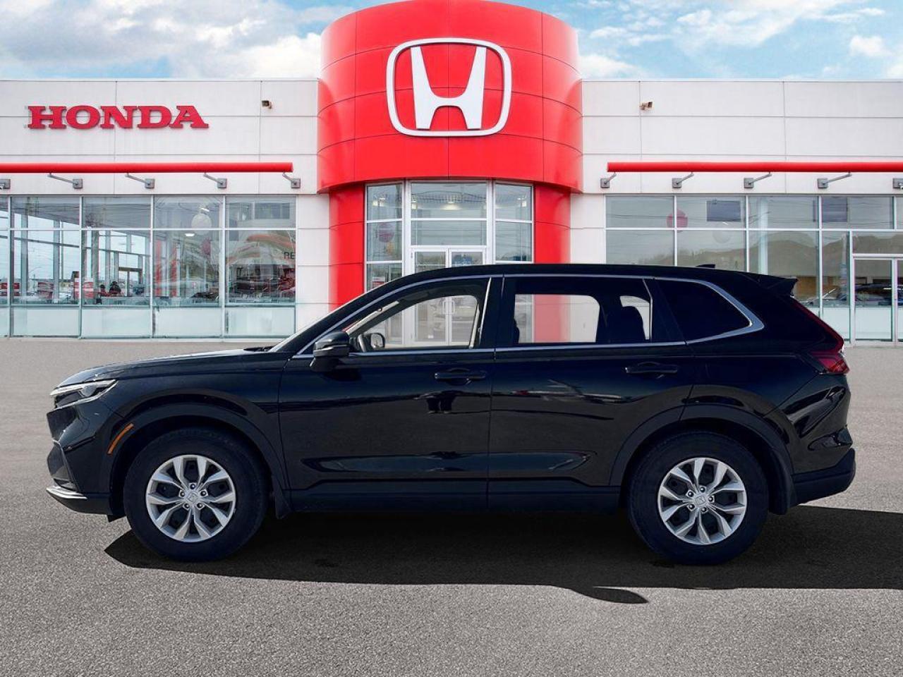 2023 Honda CR-V LX Photo
