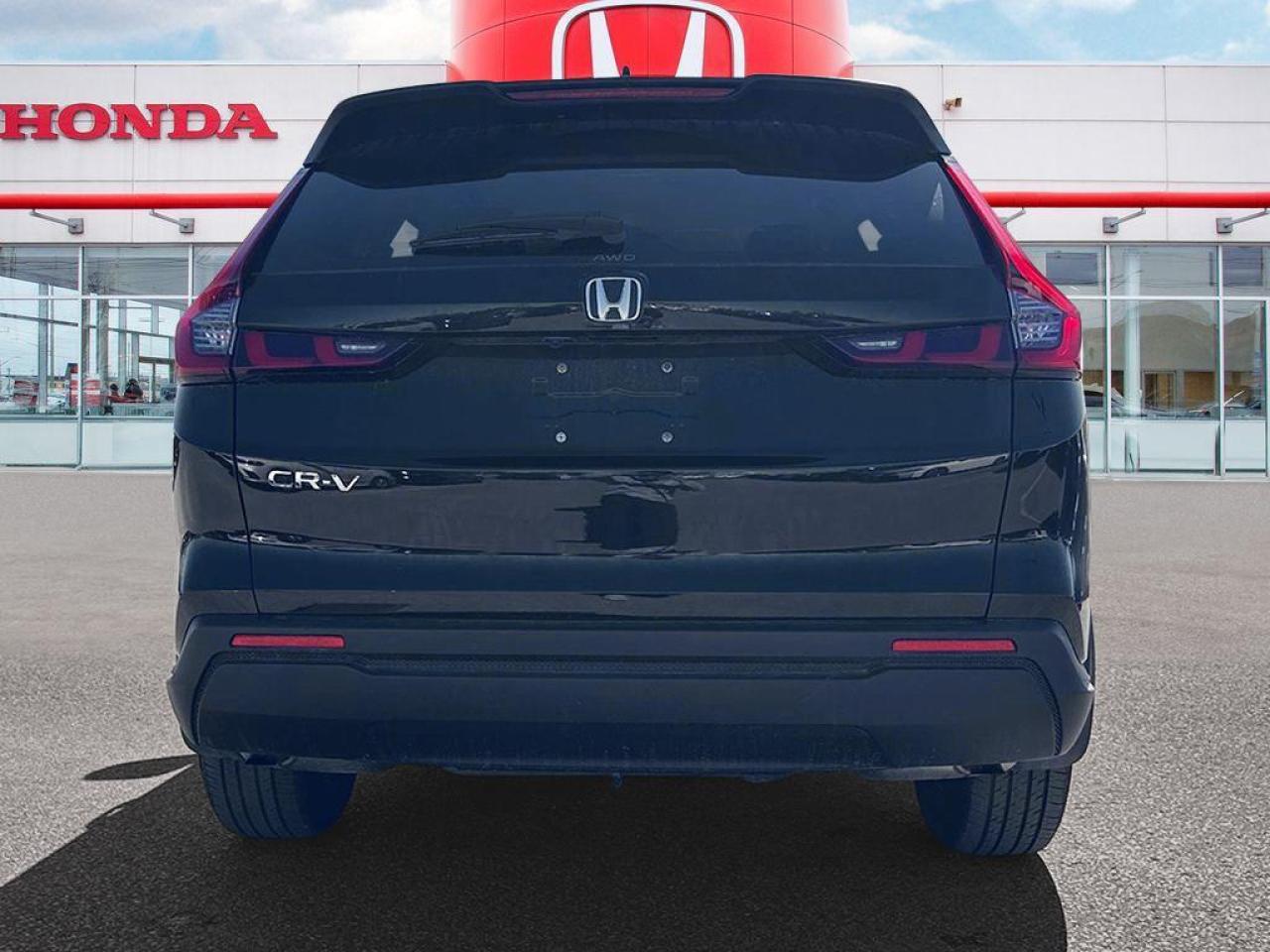2023 Honda CR-V LX Photo4