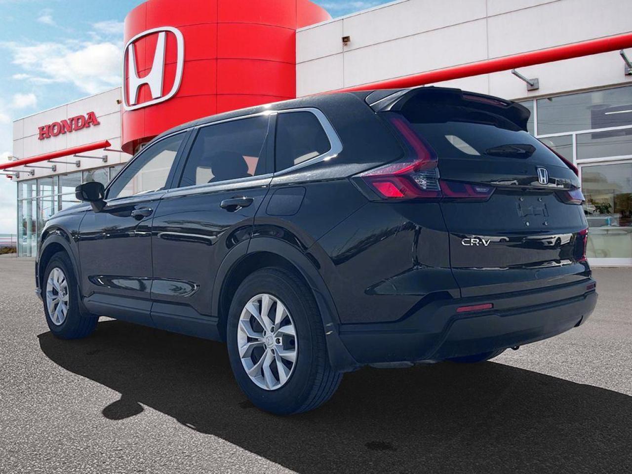 2023 Honda CR-V LX Photo3