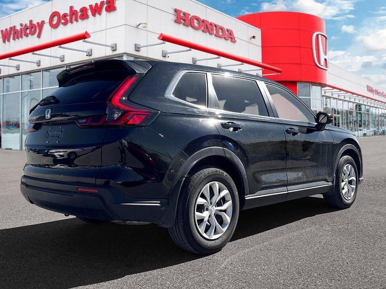 2023 Honda CR-V LX Photo