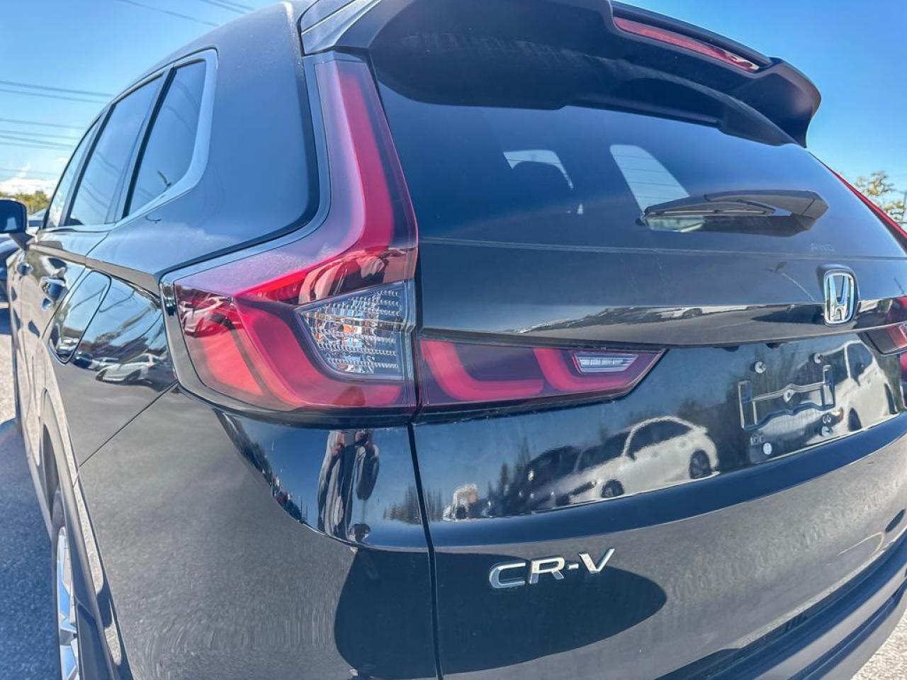 2023 Honda CR-V LX Photo