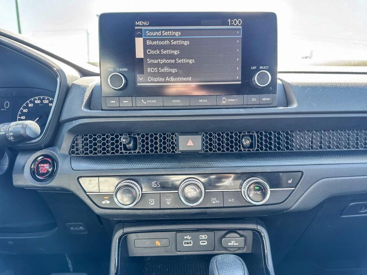 2023 Honda CR-V LX Photo