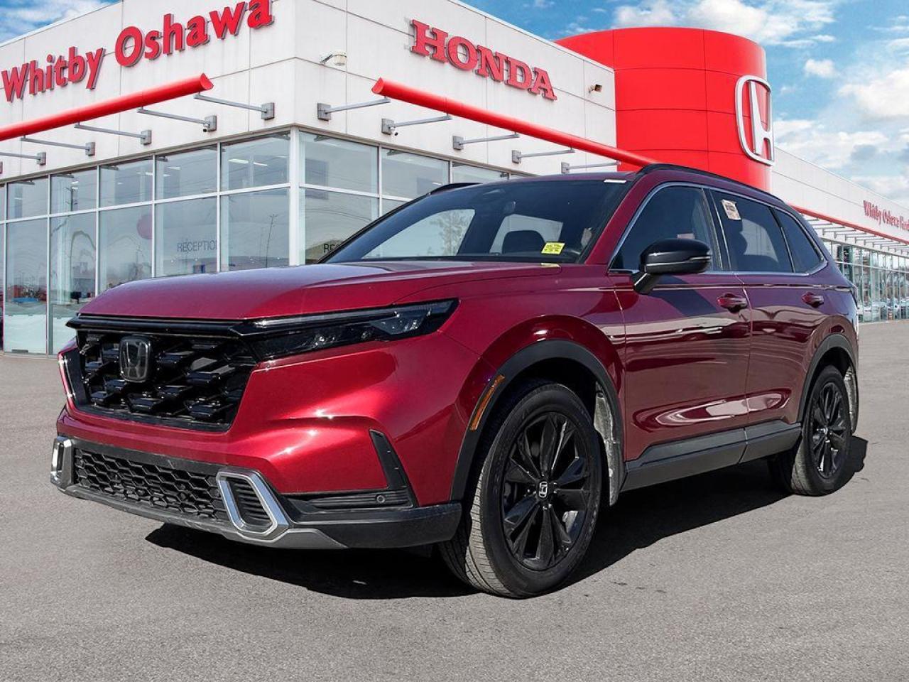 2023 Honda CR-V Hybrid Touring Photo