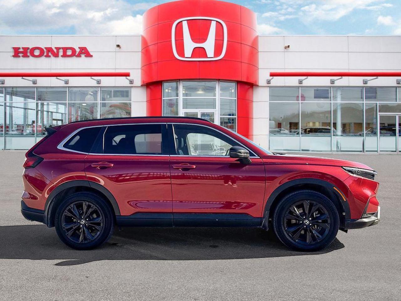 2023 Honda CR-V Hybrid Touring Photo