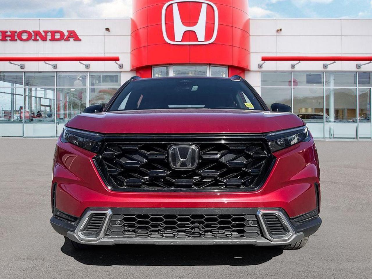 2023 Honda CR-V Hybrid Touring Photo