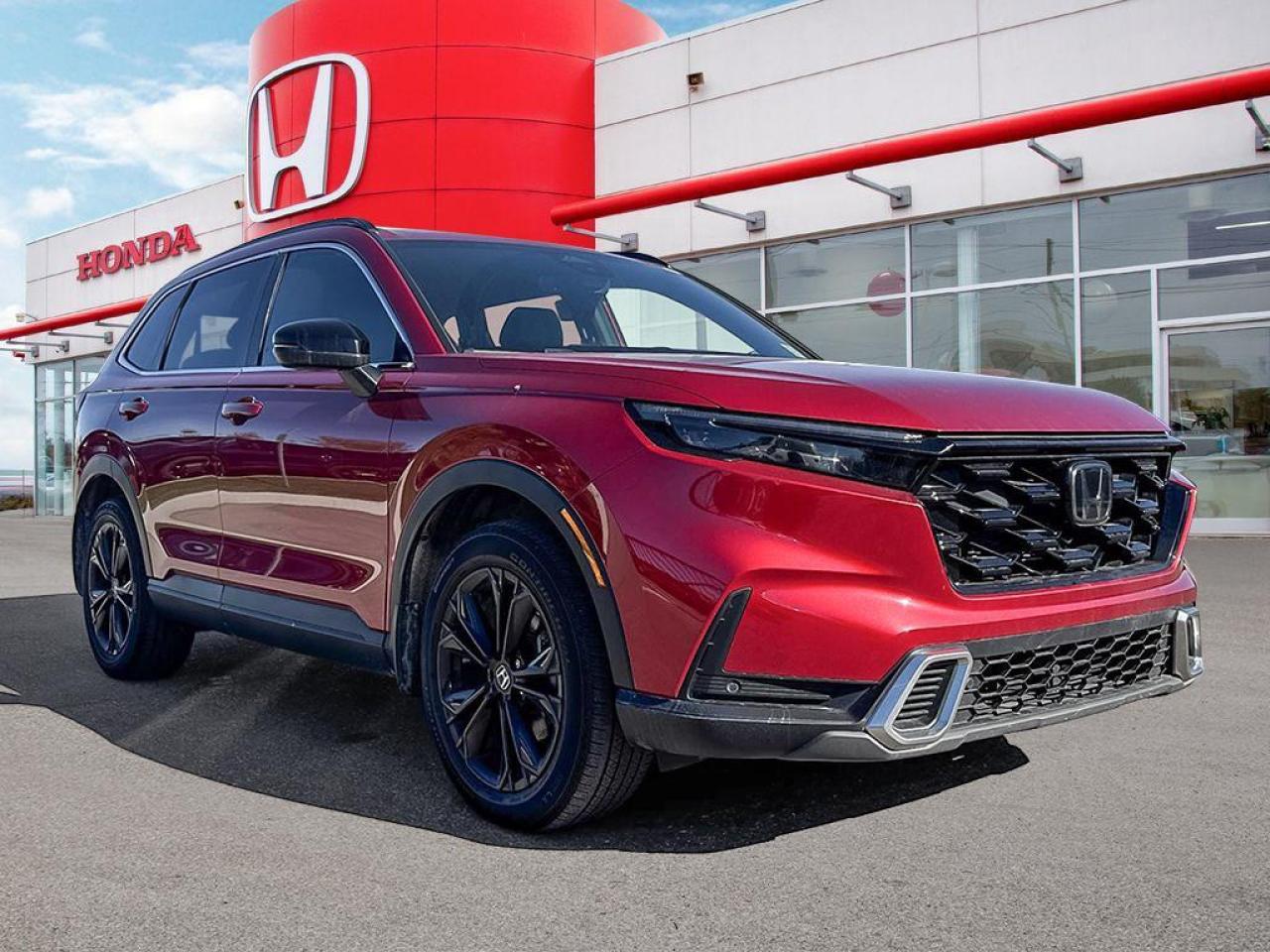 2023 Honda CR-V Hybrid Touring Photo