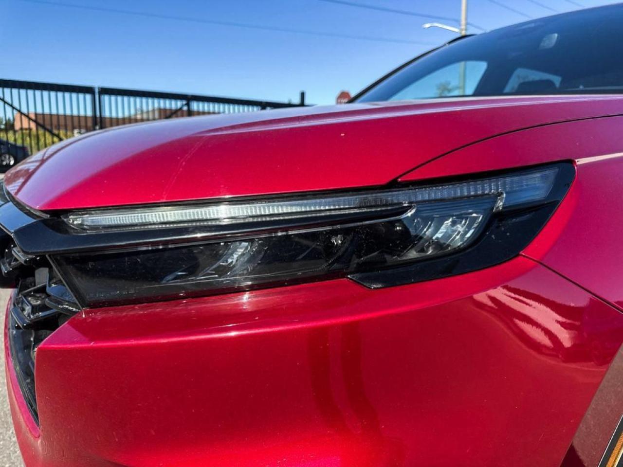 2023 Honda CR-V Hybrid Touring Photo