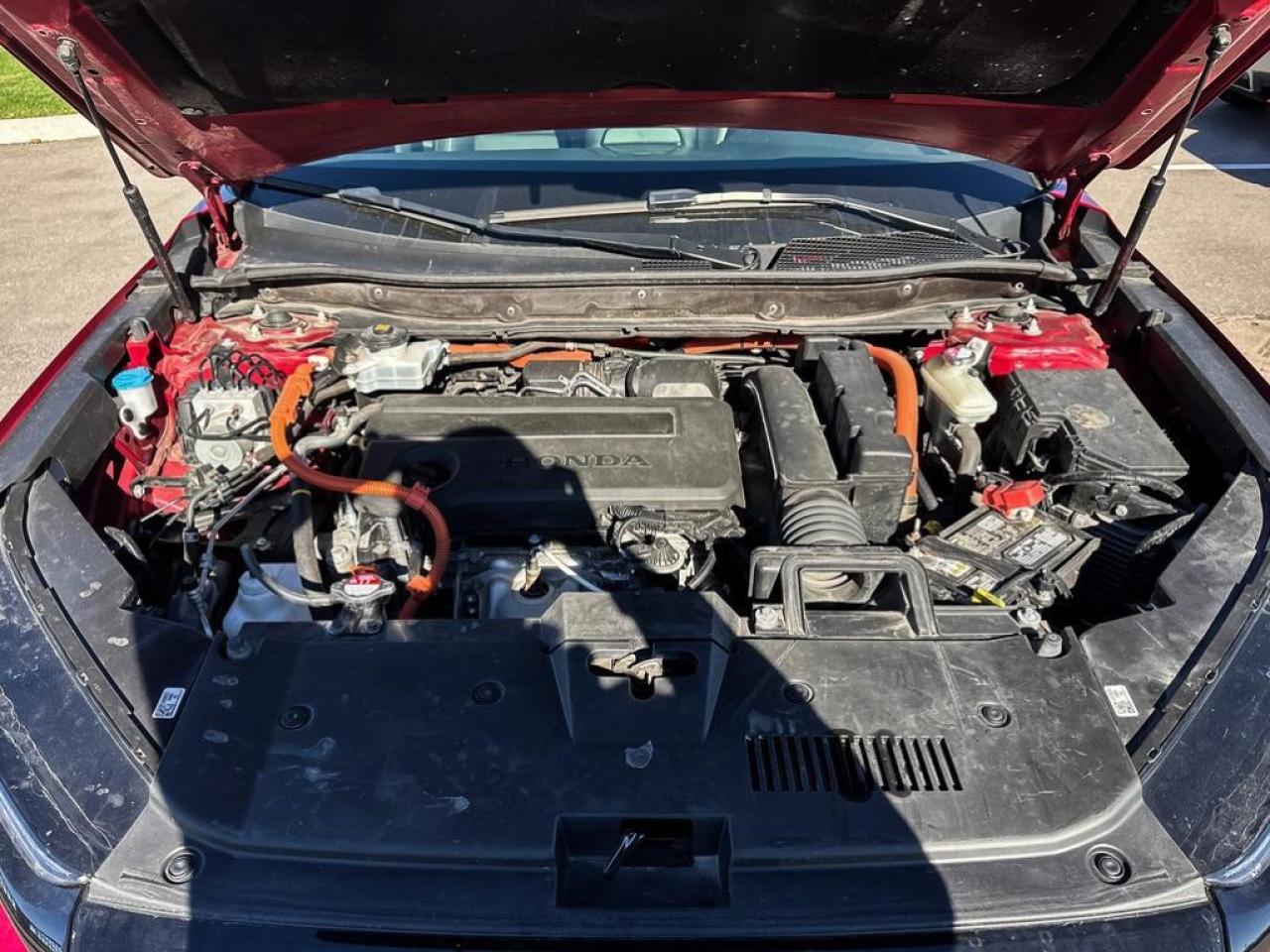 2023 Honda CR-V Hybrid Touring Photo