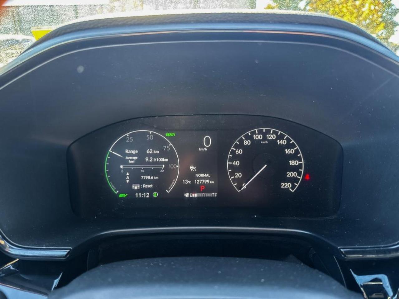 2023 Honda CR-V Hybrid Touring Photo