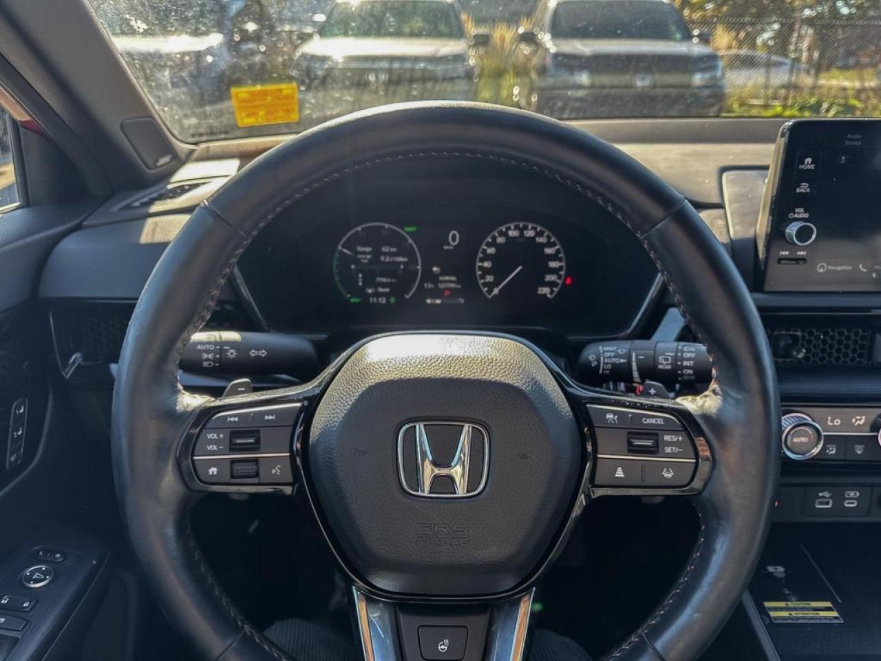 2023 Honda CR-V Hybrid Touring Photo