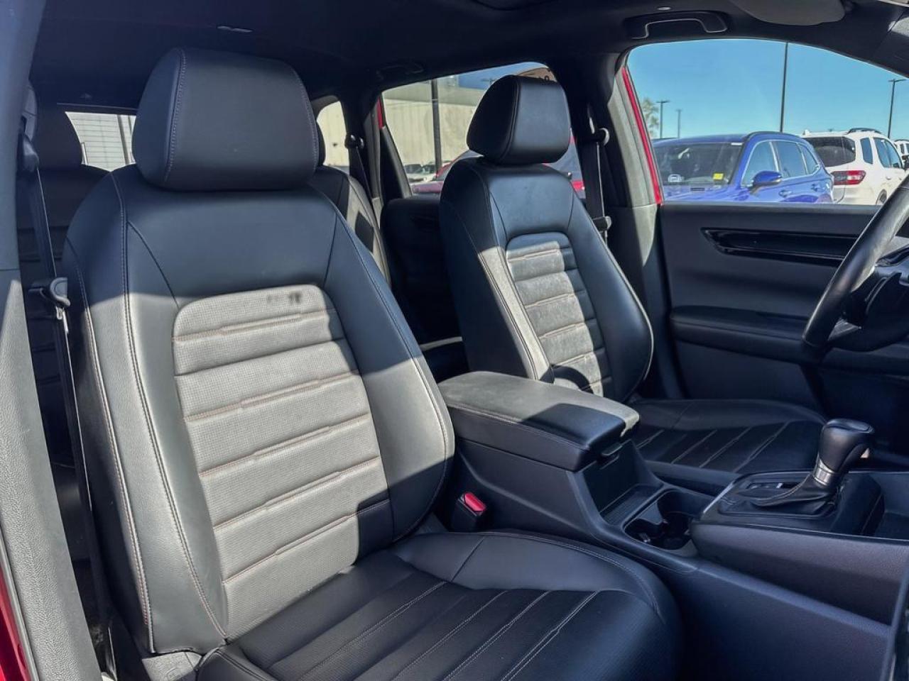 2023 Honda CR-V Hybrid Touring Photo