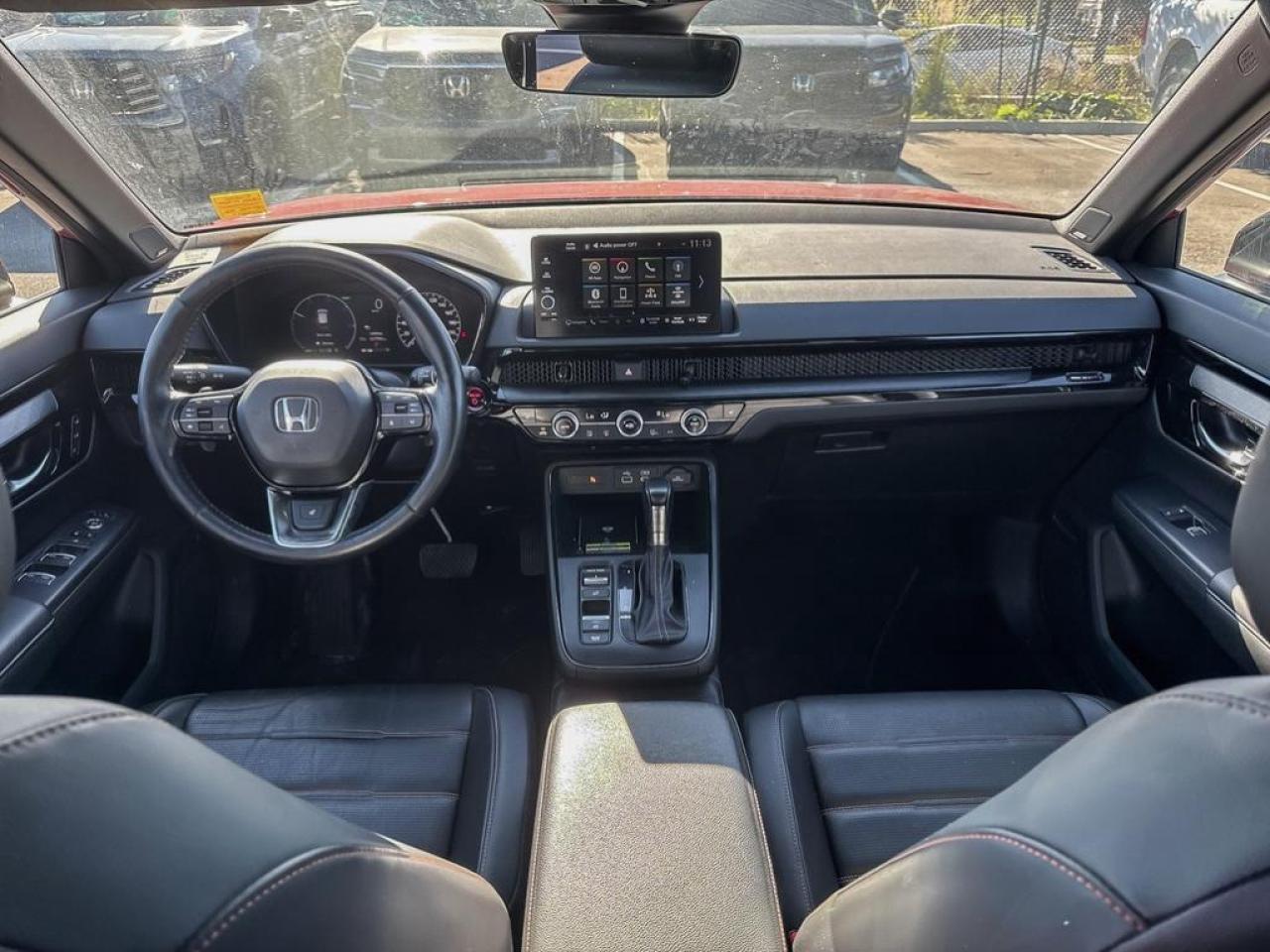 2023 Honda CR-V Hybrid Touring Photo