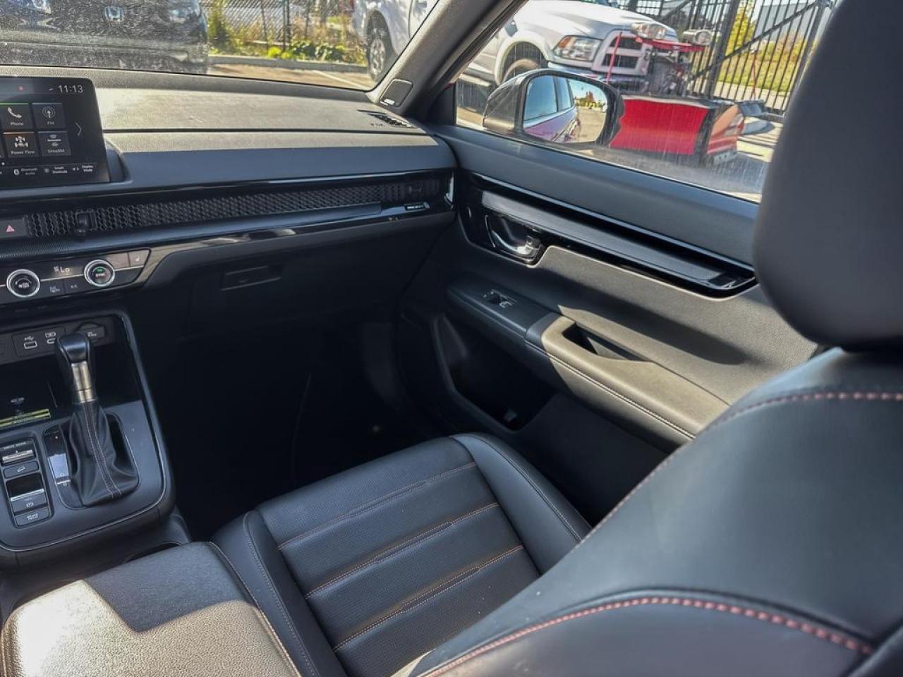 2023 Honda CR-V Hybrid Touring Photo