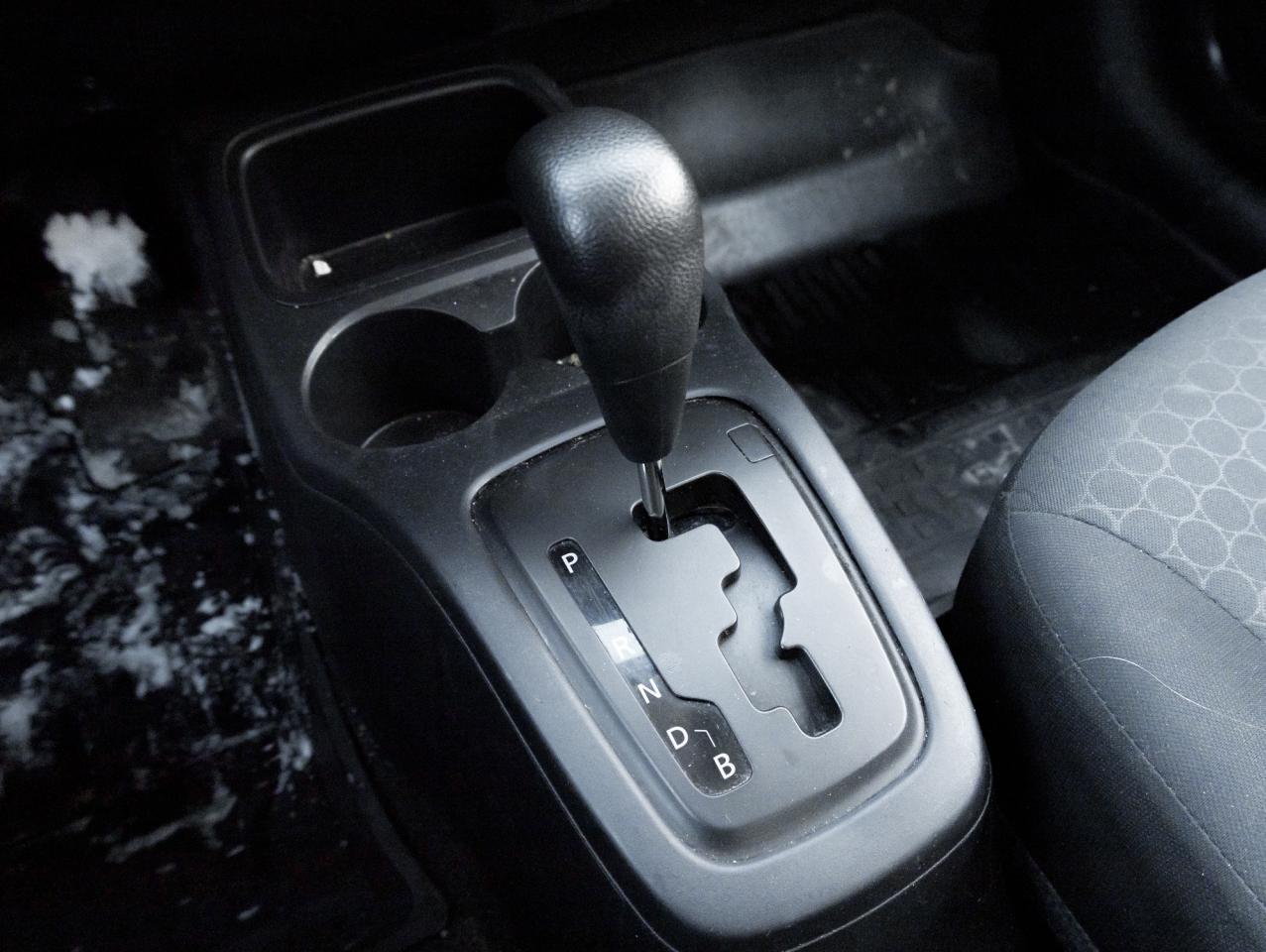 2015 Mitsubishi Mirage 4dr HB CVT ES   AS IS Photo