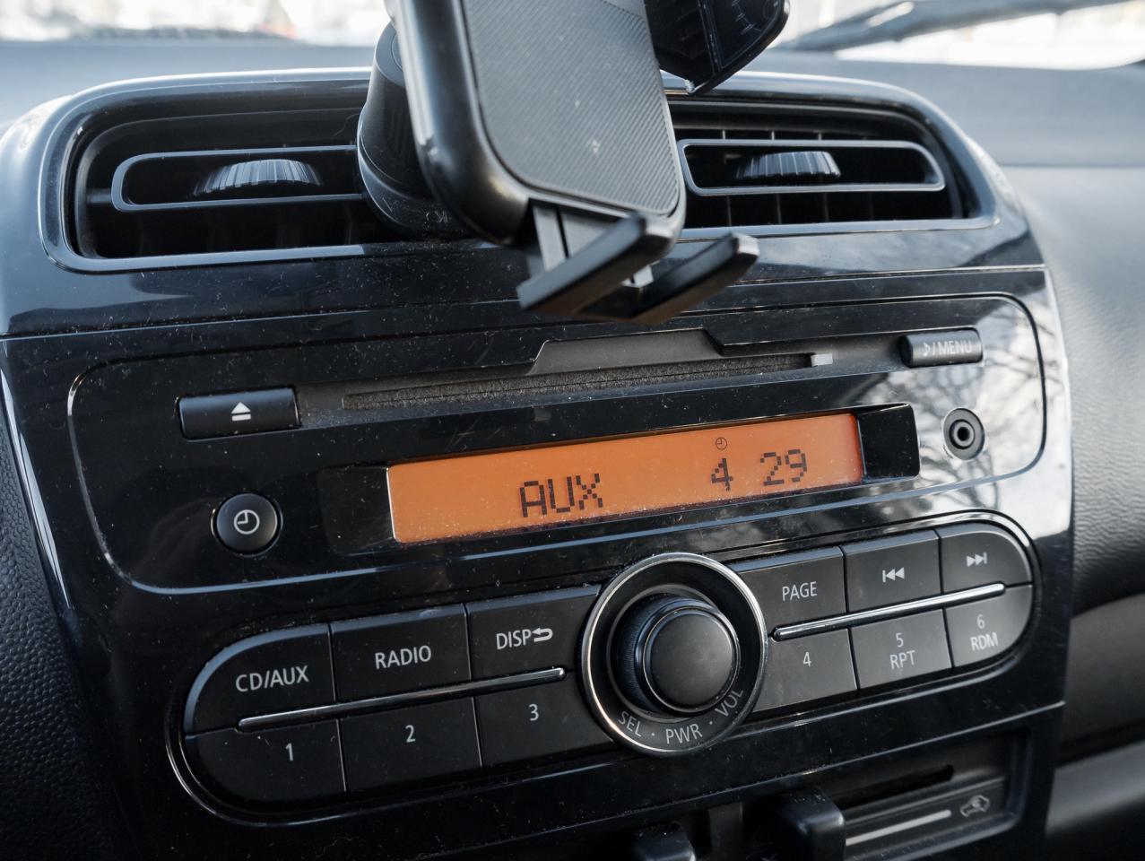 2015 Mitsubishi Mirage 4dr HB CVT ES   AS IS Photo