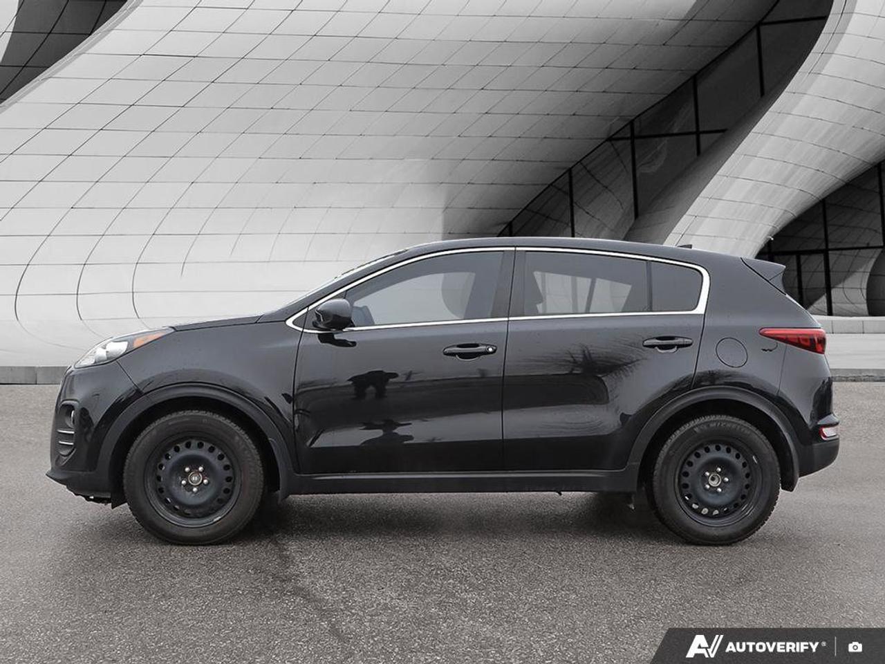 2018 Kia Sportage LX   Heated Seats   Apple CarPlay   Keyless Entry Photo
