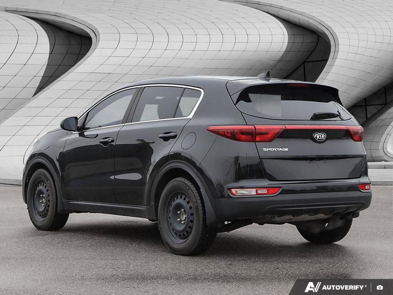 2018 Kia Sportage LX   Heated Seats   Apple CarPlay   Keyless Entry Photo