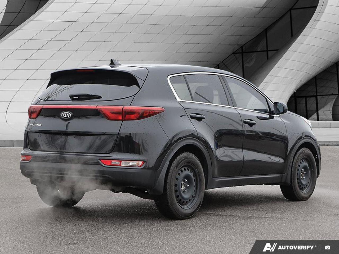 2018 Kia Sportage LX   Heated Seats   Apple CarPlay   Keyless Entry Photo