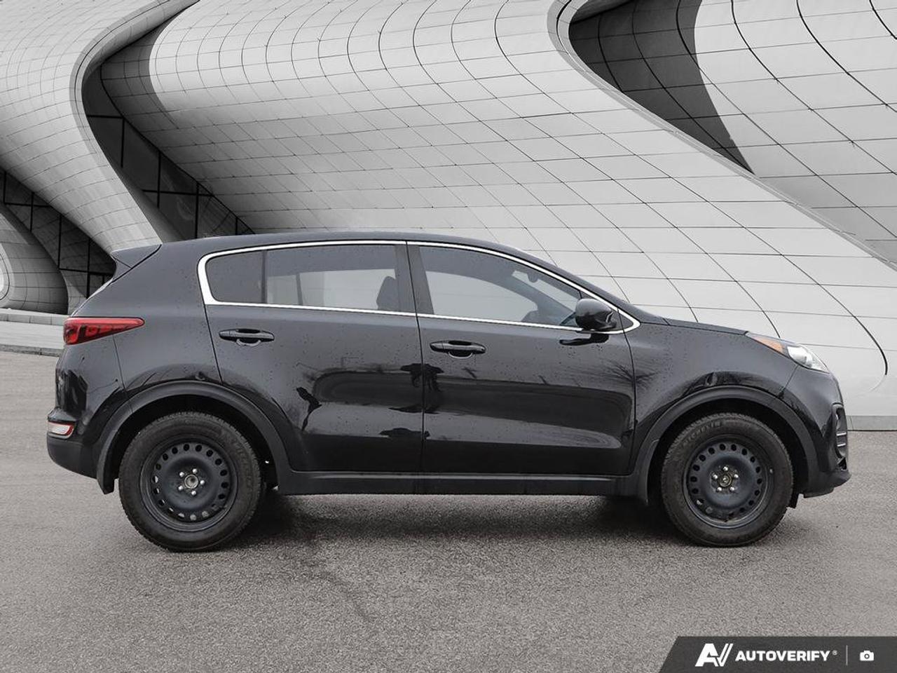 2018 Kia Sportage LX   Heated Seats   Apple CarPlay   Keyless Entry Photo