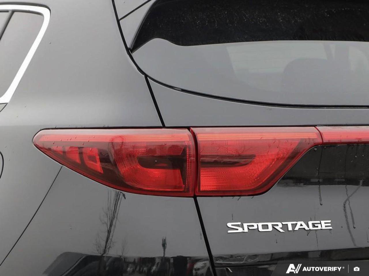 2018 Kia Sportage LX   Heated Seats   Apple CarPlay   Keyless Entry Photo
