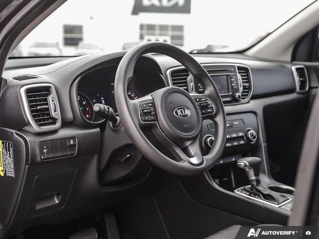 2018 Kia Sportage LX   Heated Seats   Apple CarPlay   Keyless Entry Photo