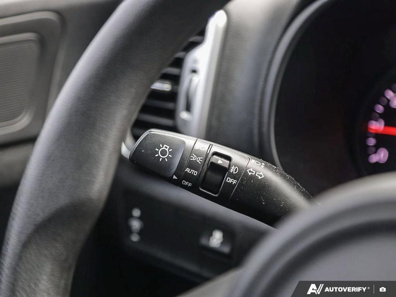 2018 Kia Sportage LX   Heated Seats   Apple CarPlay   Keyless Entry Photo