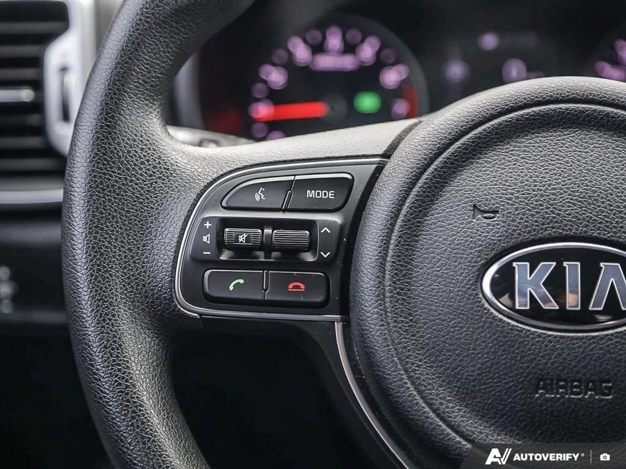 2018 Kia Sportage LX   Heated Seats   Apple CarPlay   Keyless Entry Photo