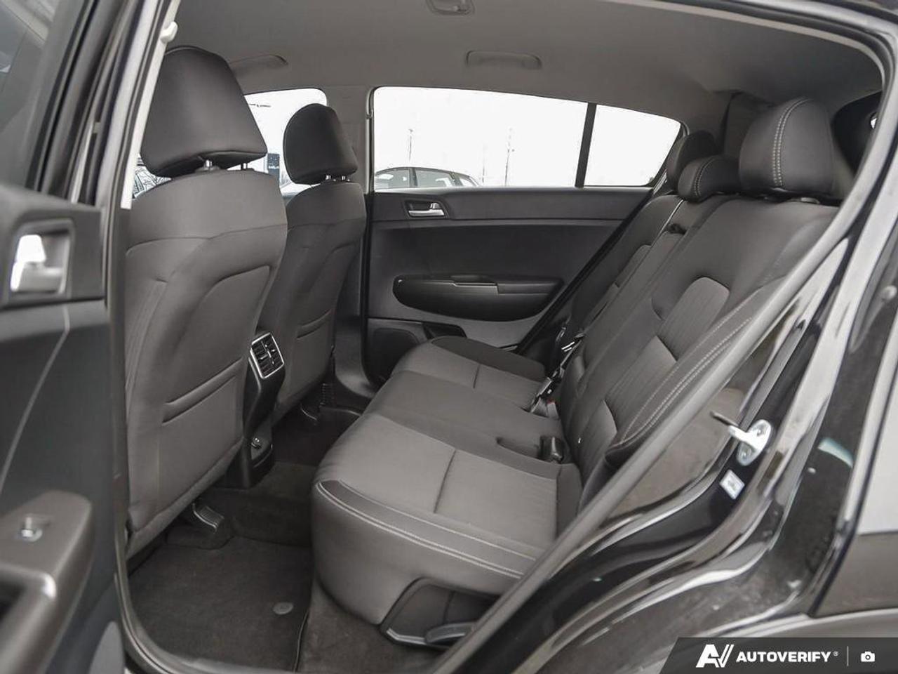 2018 Kia Sportage LX   Heated Seats   Apple CarPlay   Keyless Entry Photo