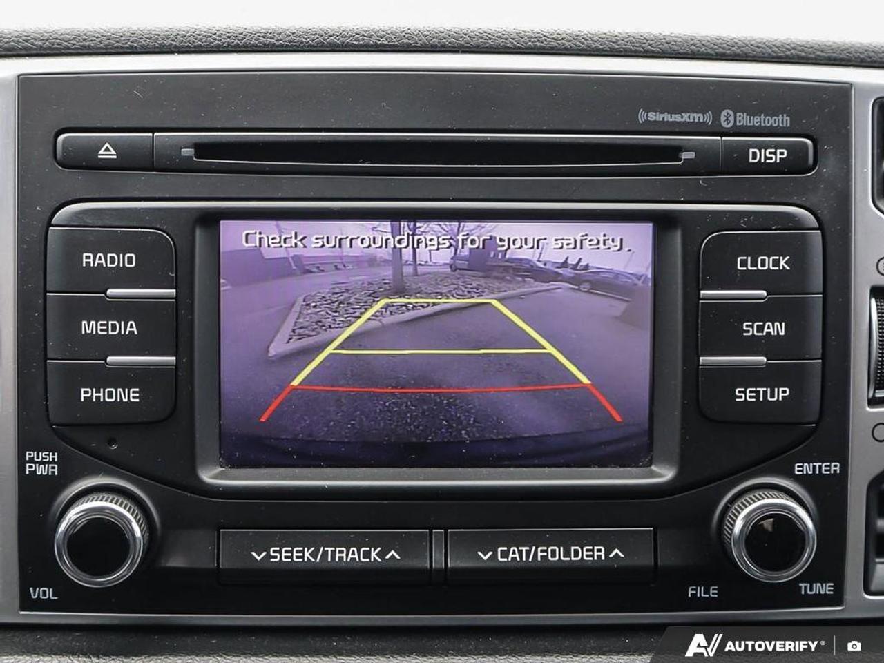 2018 Kia Sportage LX   Heated Seats   Apple CarPlay   Keyless Entry Photo
