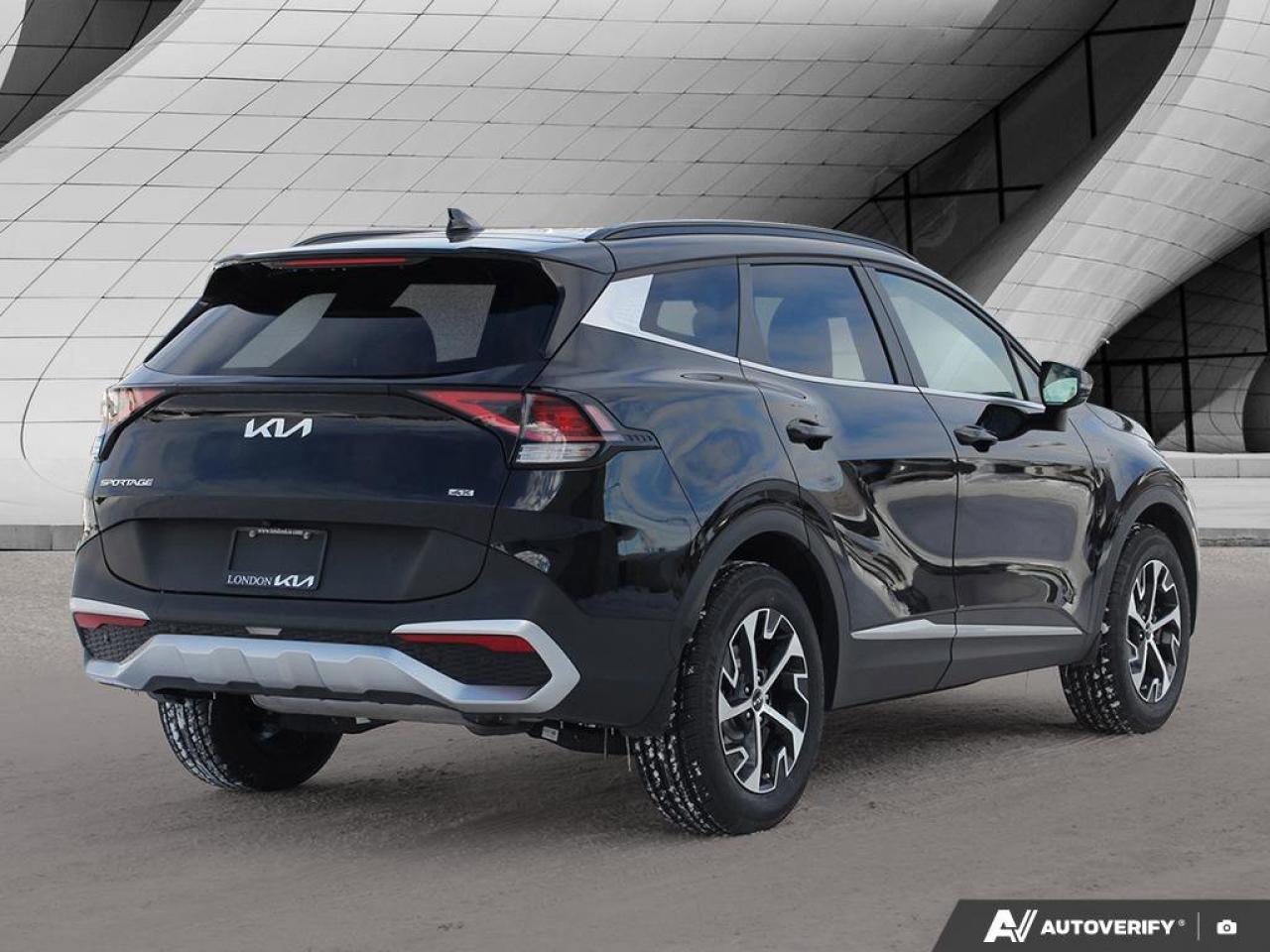 2023 Kia Sportage EX   Apple CarPlay   Backup Camera   Heated Seats Photo4