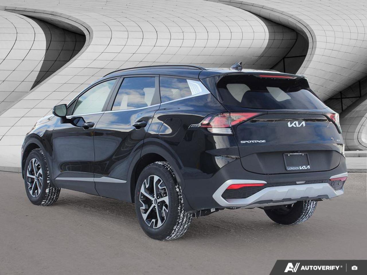 2023 Kia Sportage EX   Apple CarPlay   Backup Camera   Heated Seats Photo