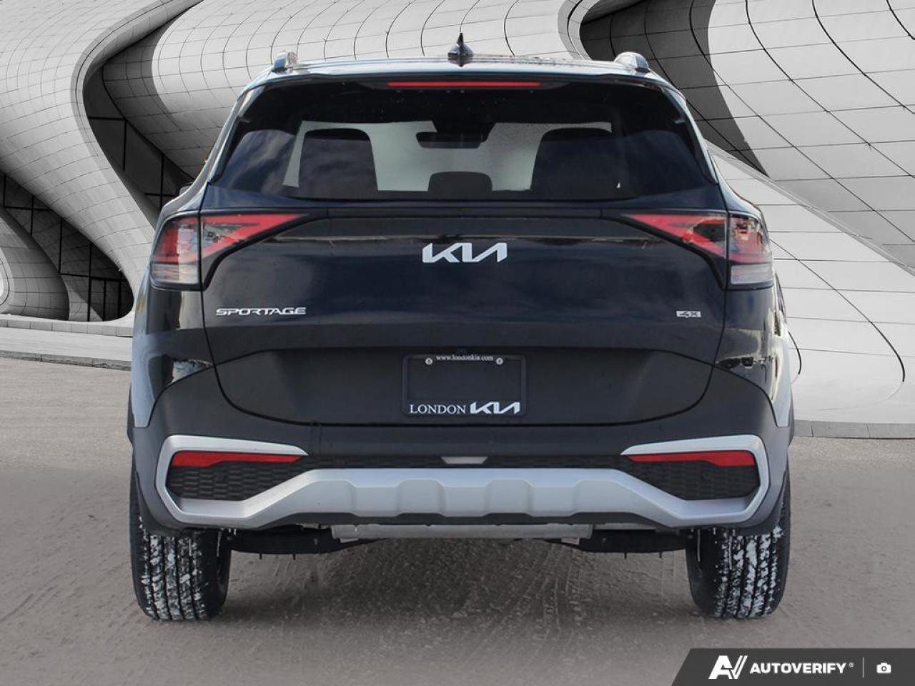 2023 Kia Sportage EX   Apple CarPlay   Backup Camera   Heated Seats Photo