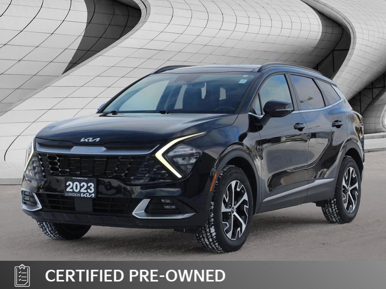 2023 Kia Sportage EX   Apple CarPlay   Backup Camera   Heated Seats Photo0