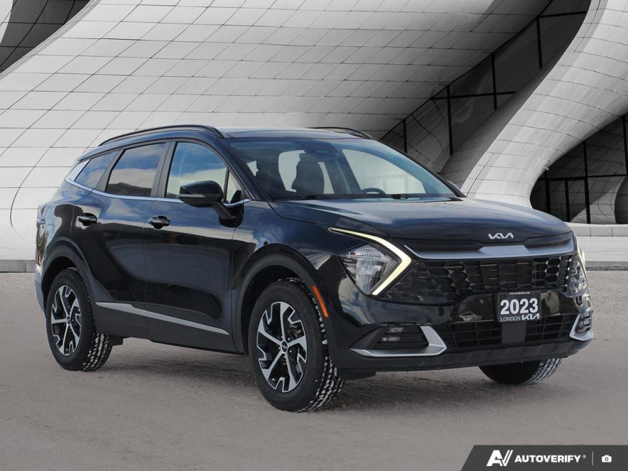 2023 Kia Sportage EX   Apple CarPlay   Backup Camera   Heated Seats Photo