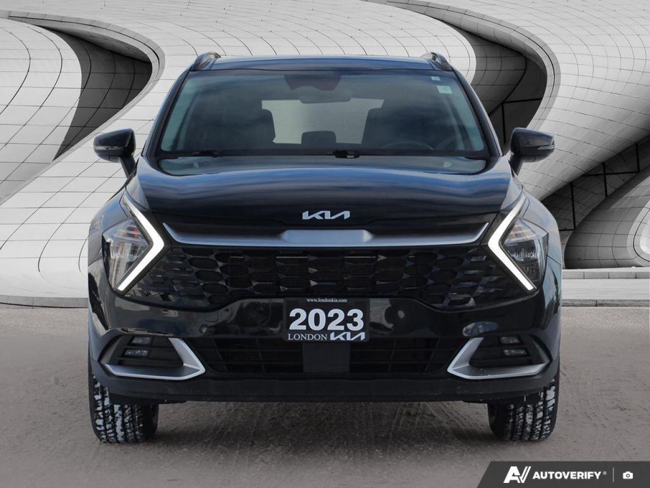 2023 Kia Sportage EX   Apple CarPlay   Backup Camera   Heated Seats Photo