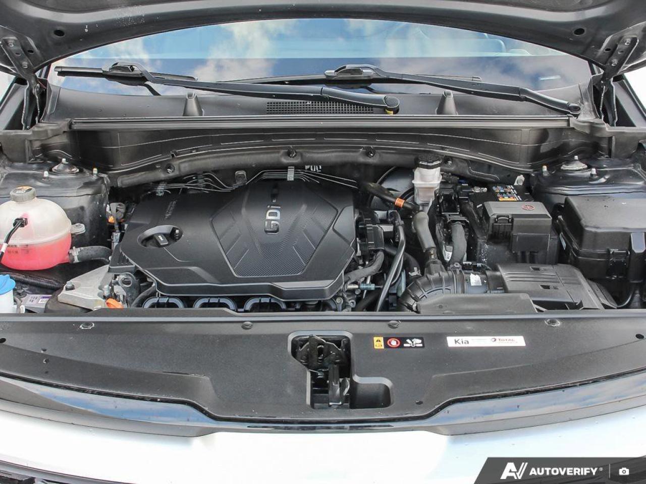 2023 Kia Sportage EX   Apple CarPlay   Backup Camera   Heated Seats Photo