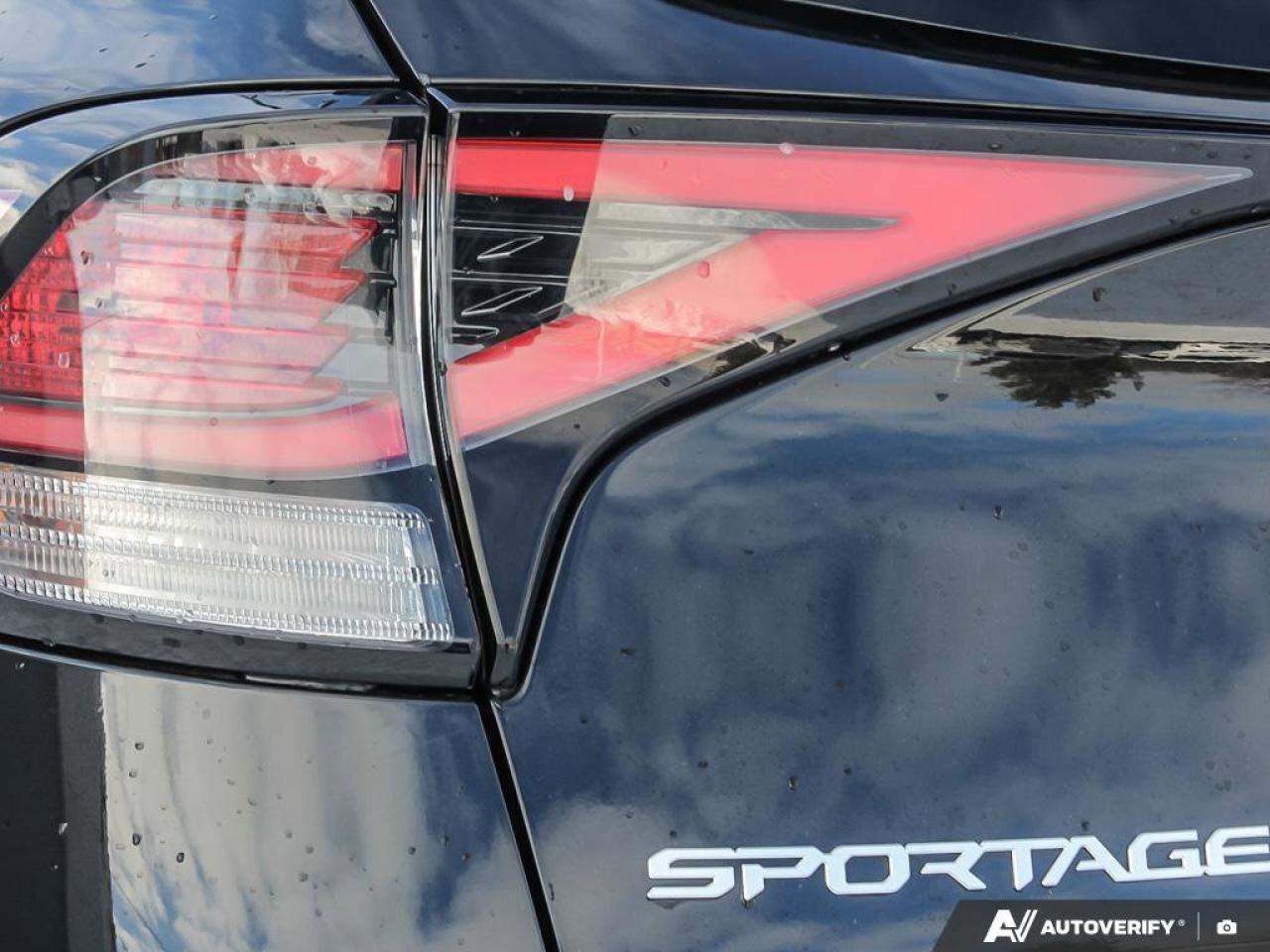 2023 Kia Sportage EX   Apple CarPlay   Backup Camera   Heated Seats Photo