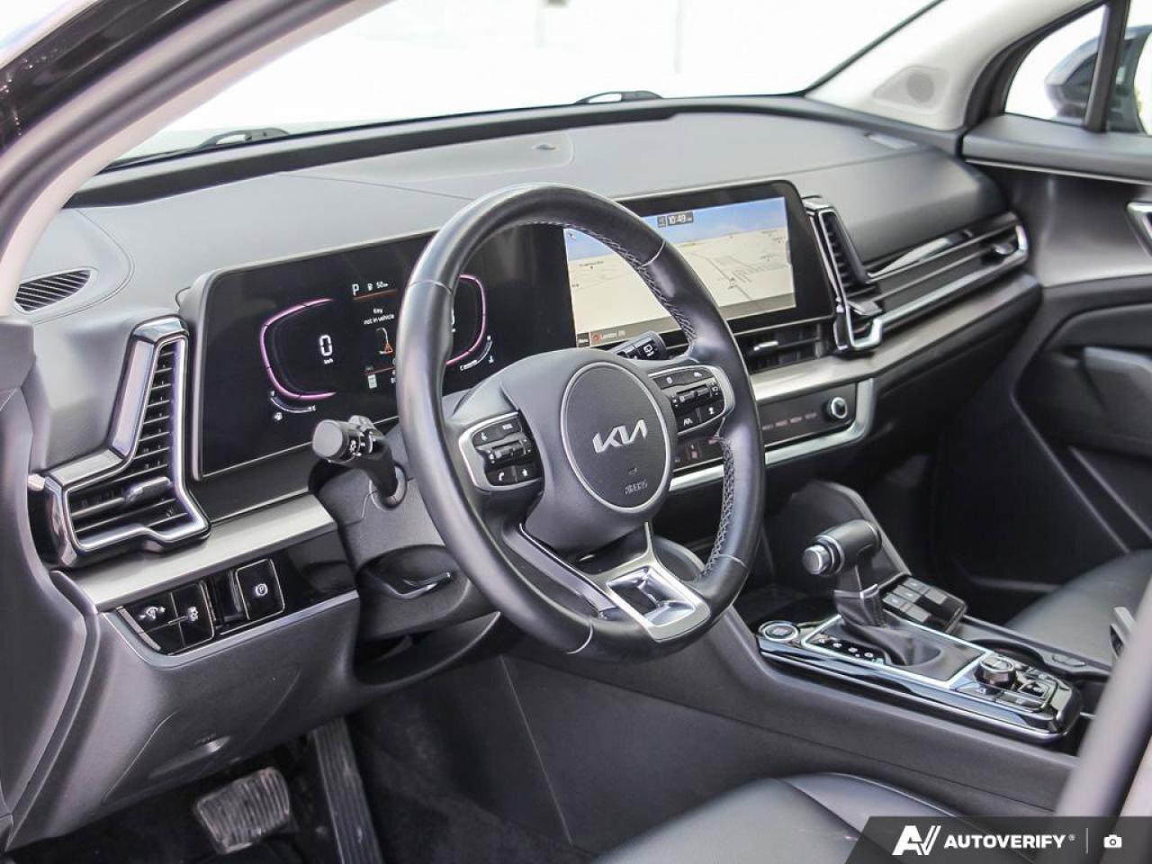 2023 Kia Sportage EX   Apple CarPlay   Backup Camera   Heated Seats Photo