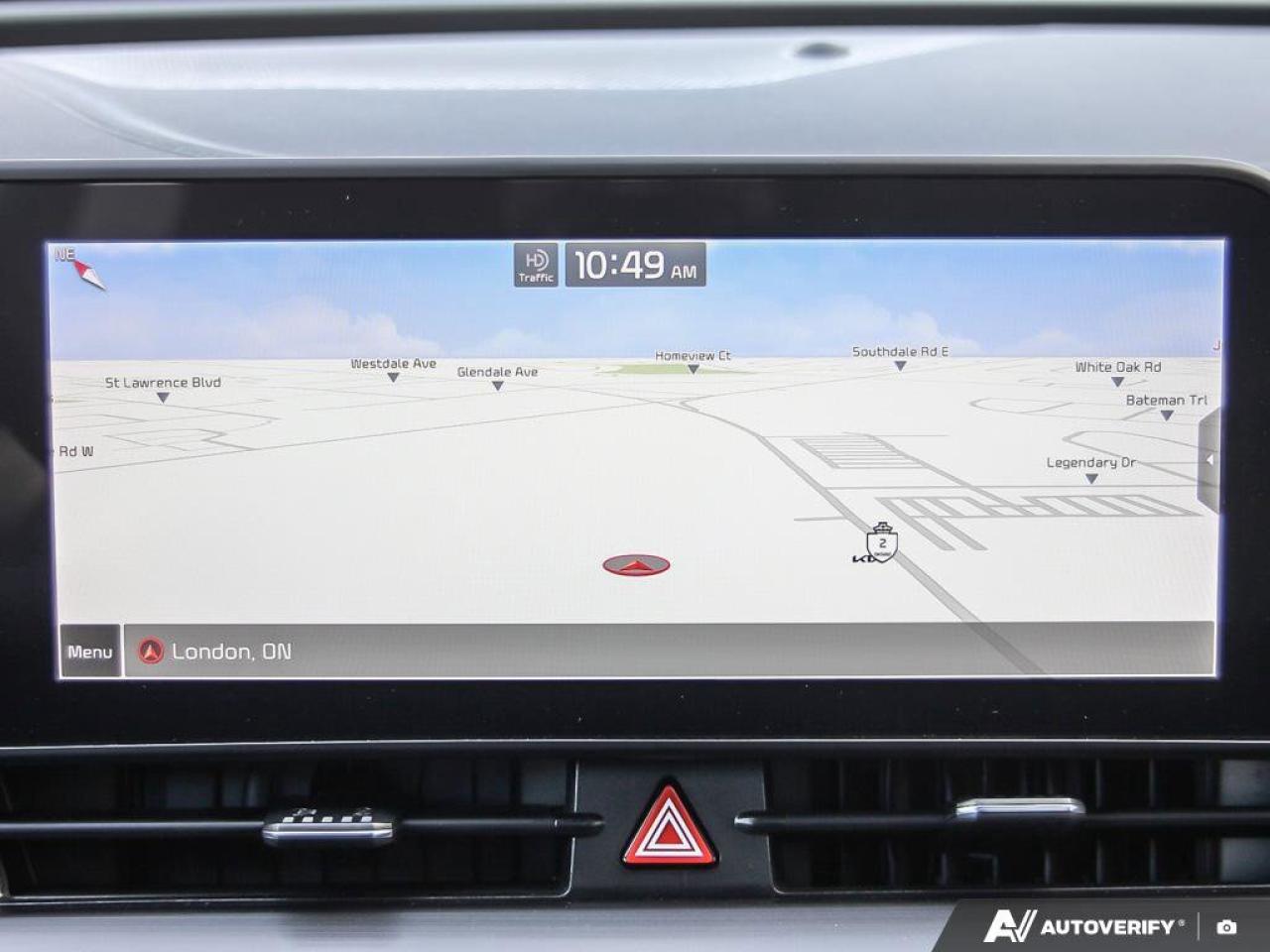 2023 Kia Sportage EX   Apple CarPlay   Backup Camera   Heated Seats Photo