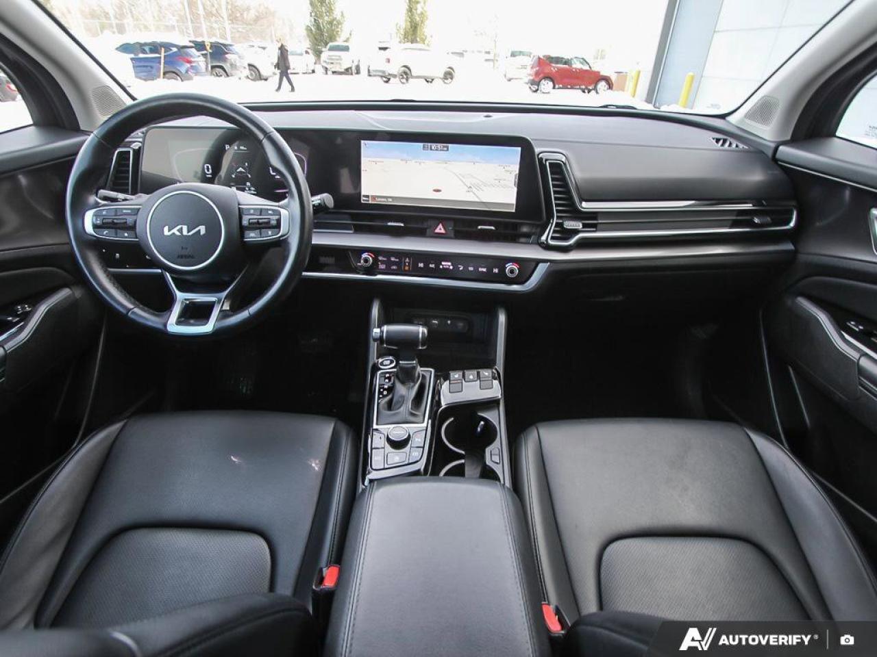 2023 Kia Sportage EX   Apple CarPlay   Backup Camera   Heated Seats Photo