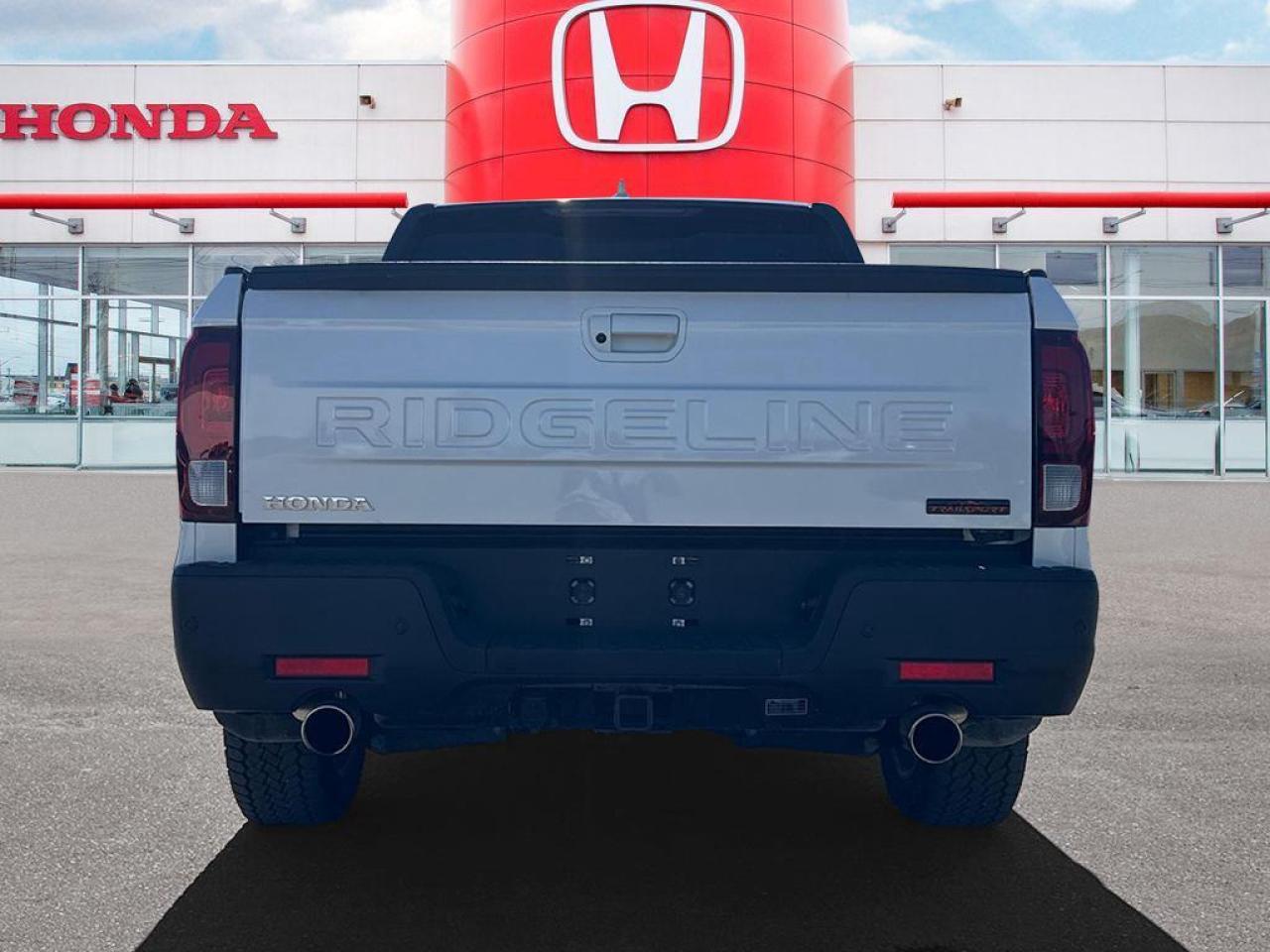 2025 Honda Ridgeline TrailSport Photo