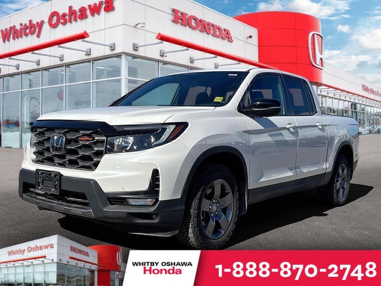 2025 Honda Ridgeline TrailSport Photo0