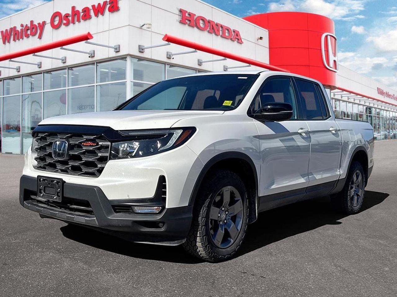 2025 Honda Ridgeline TrailSport Photo