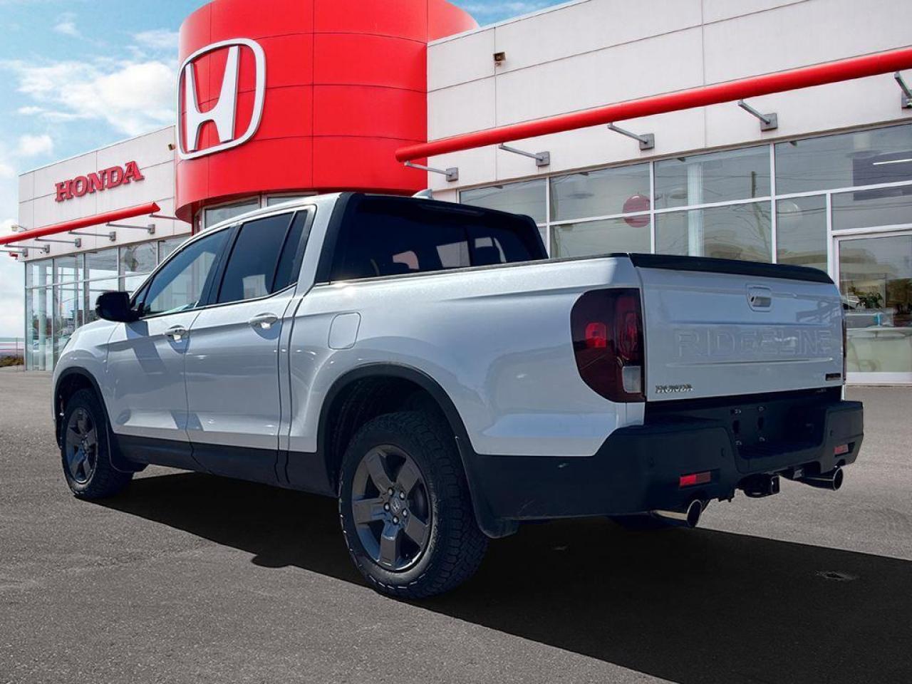 2025 Honda Ridgeline TrailSport Photo